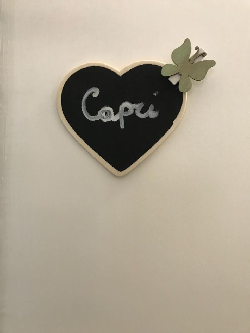 Il Giardino Di Vico Neve Couette-café Naples