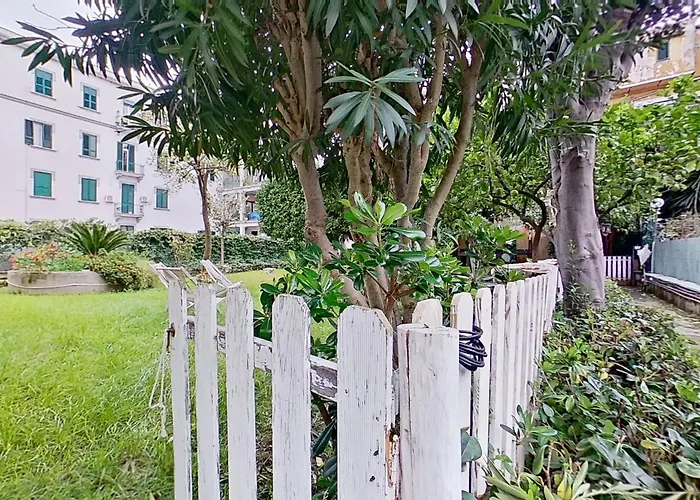 Il Giardino Di Vico Neve