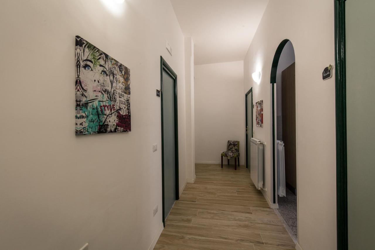 Il Giardino Di Vico Neve 3* Neapel