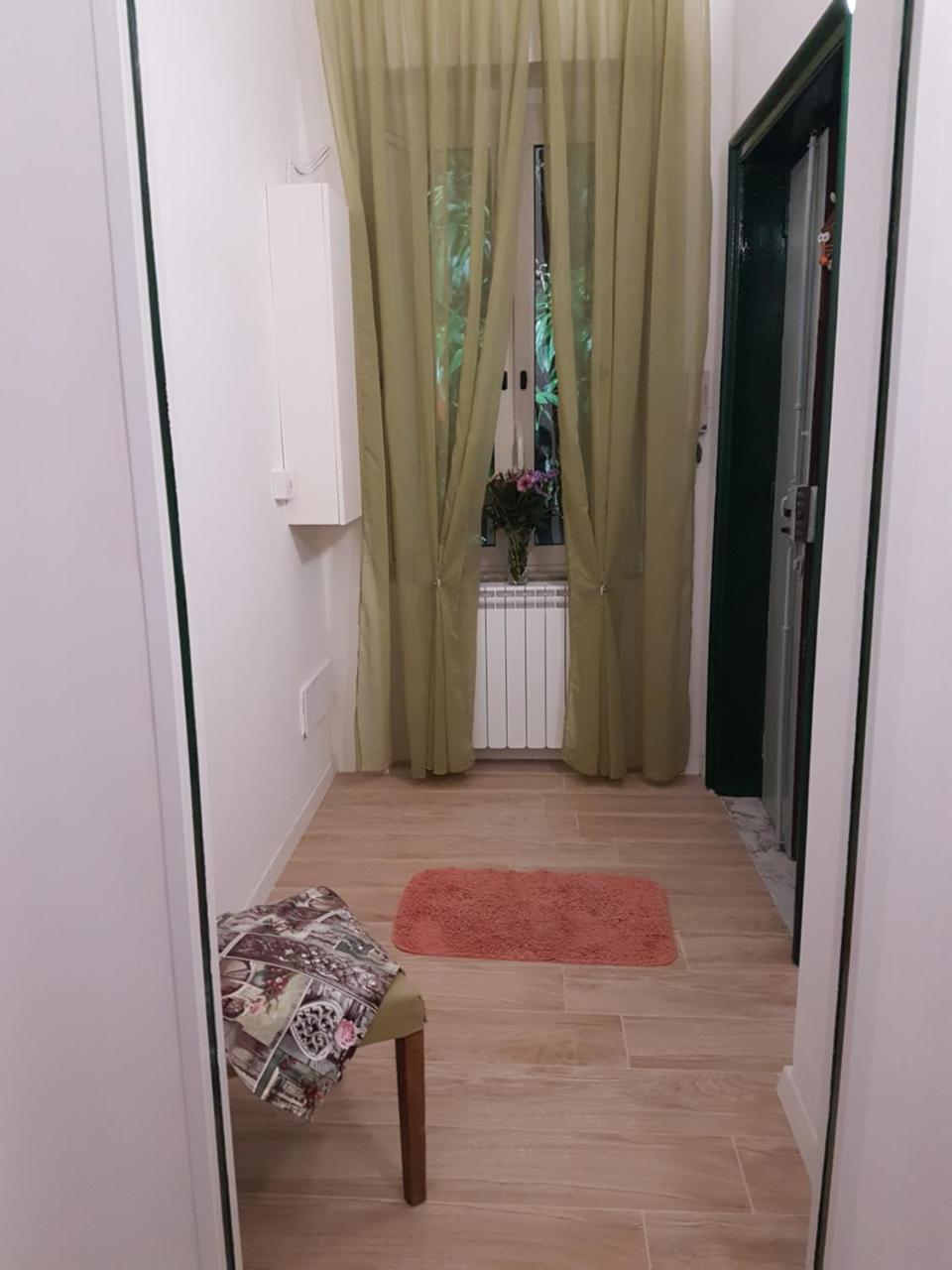 Il Giardino Di Vico Neve Frühstückspension Neapel