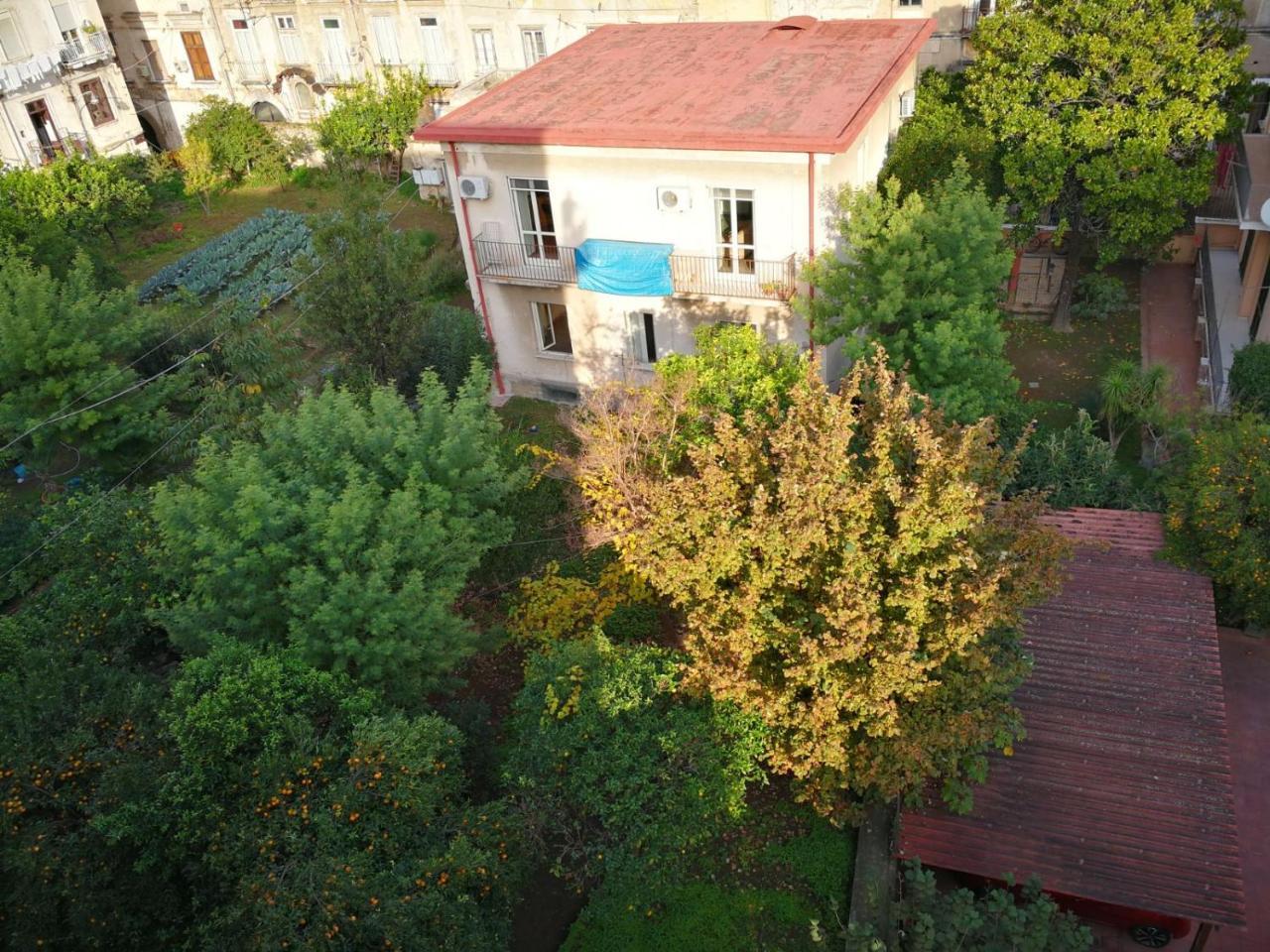 Frühstückspension Il Giardino Di Vico Neve 3*