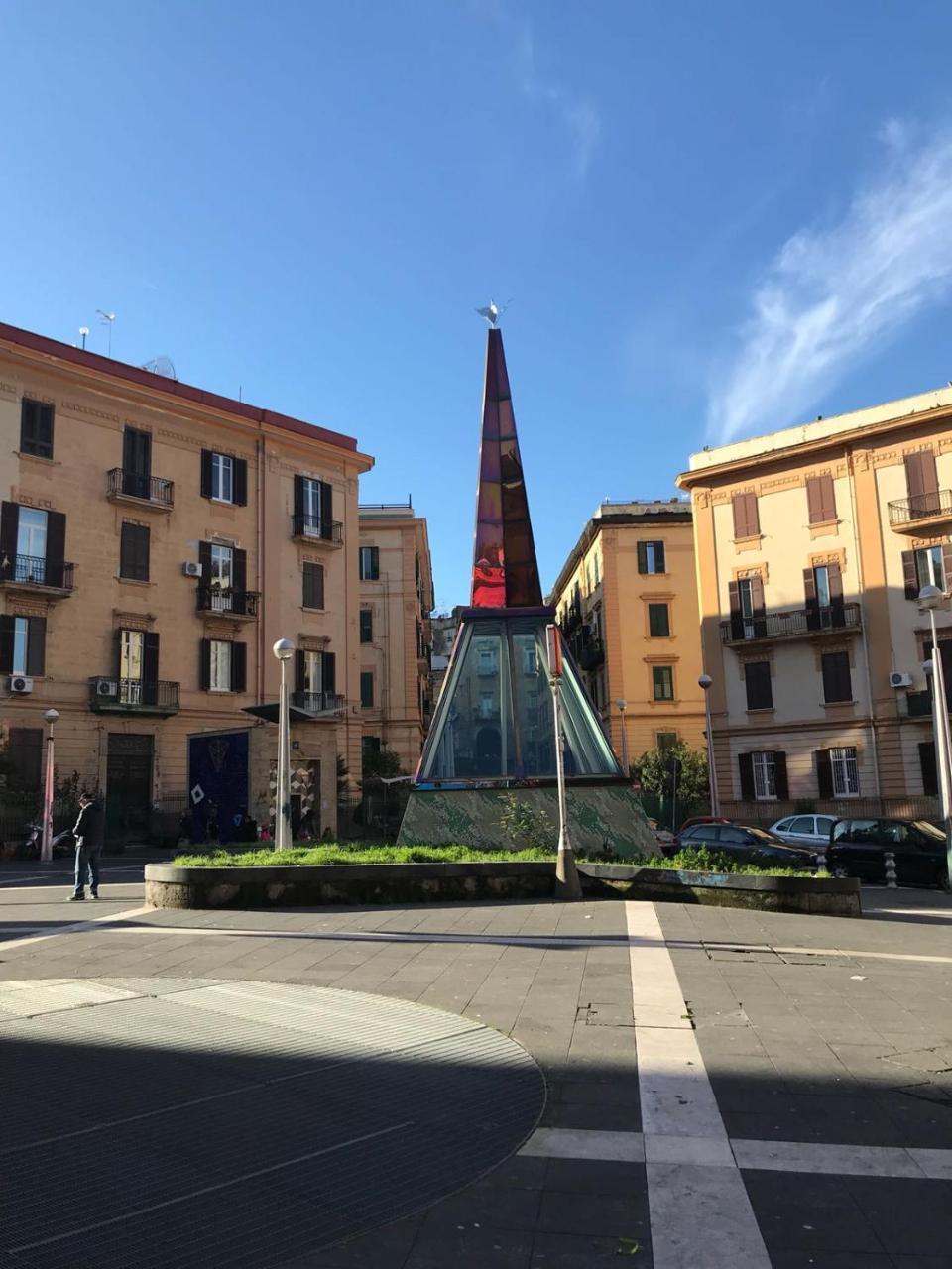 Il Giardino Di Vico Neve 3* Neapel