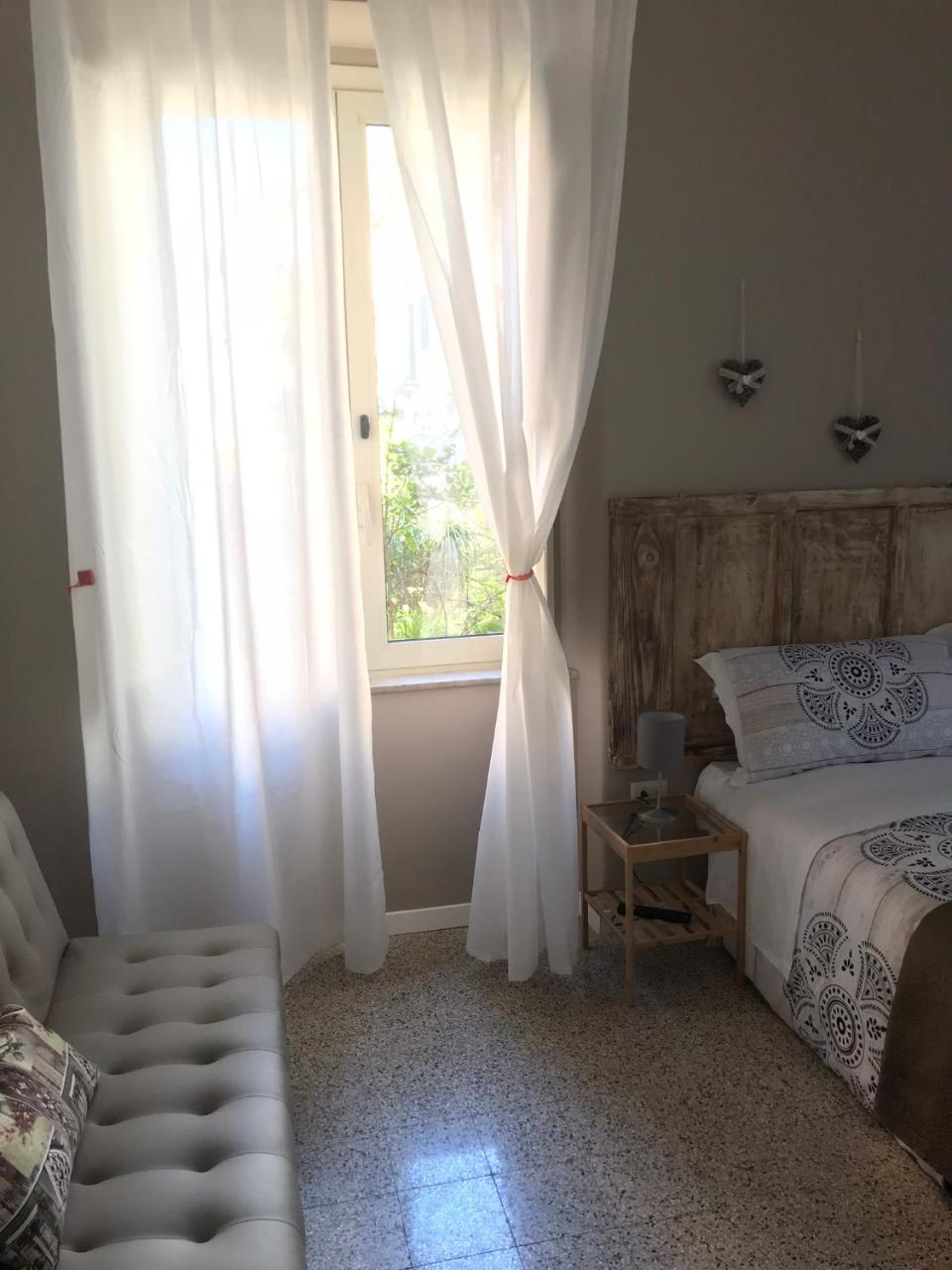 Frühstückspension Il Giardino Di Vico Neve 3*