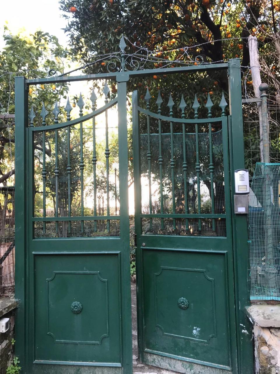 Il Giardino Di Vico Neve Frühstückspension