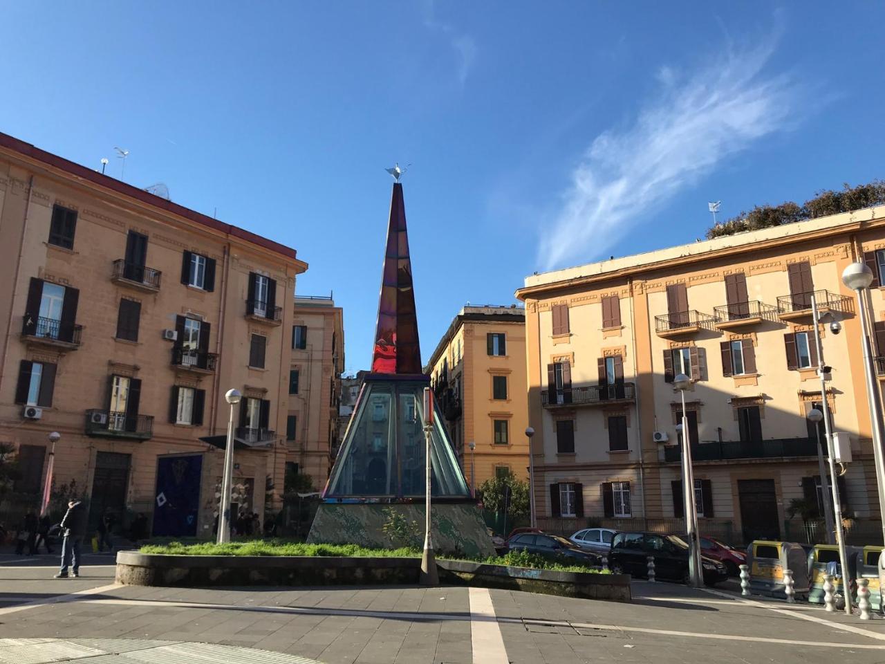 Il Giardino Di Vico Neve Neapel