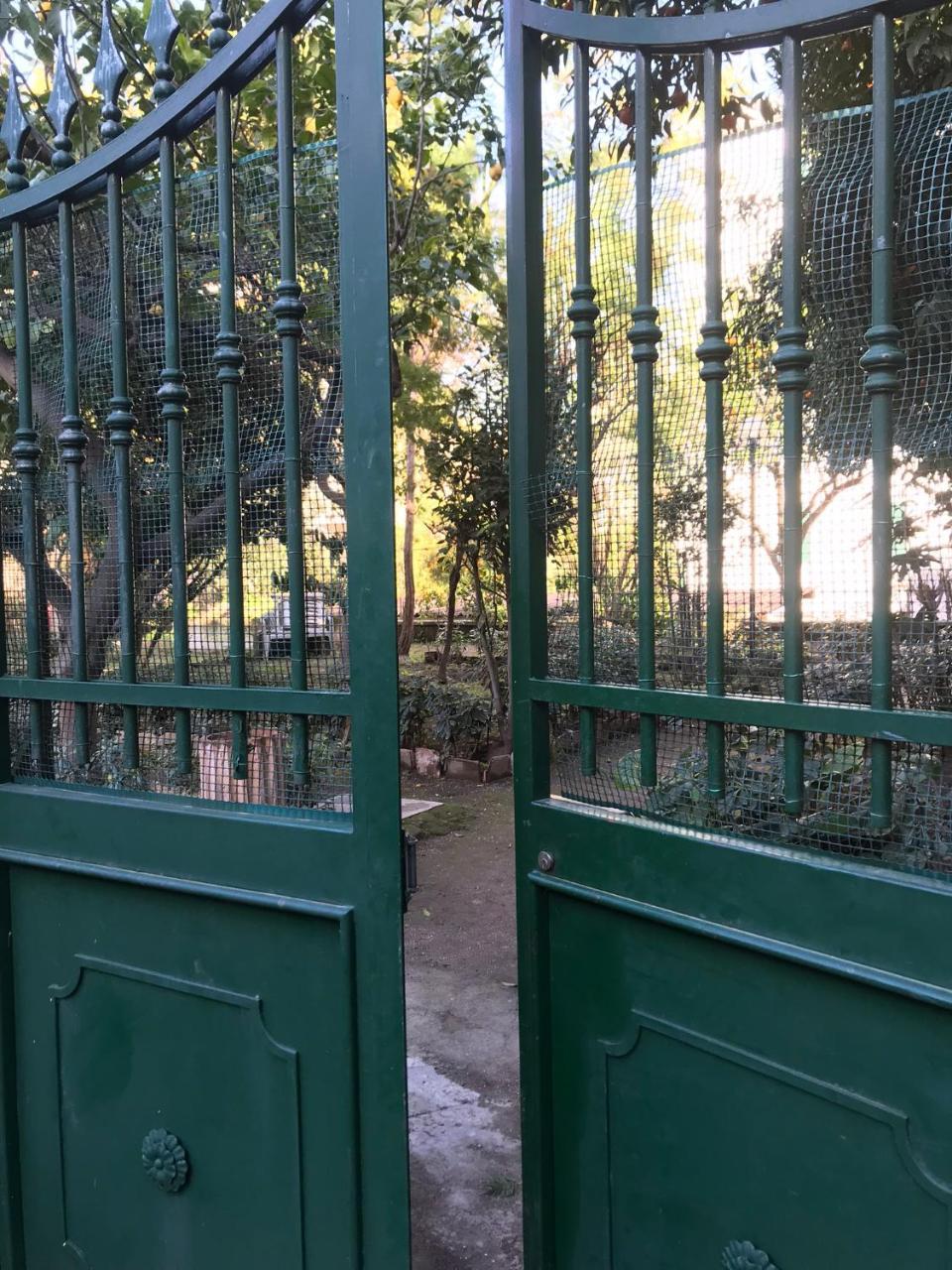 Il Giardino Di Vico Neve Neapel