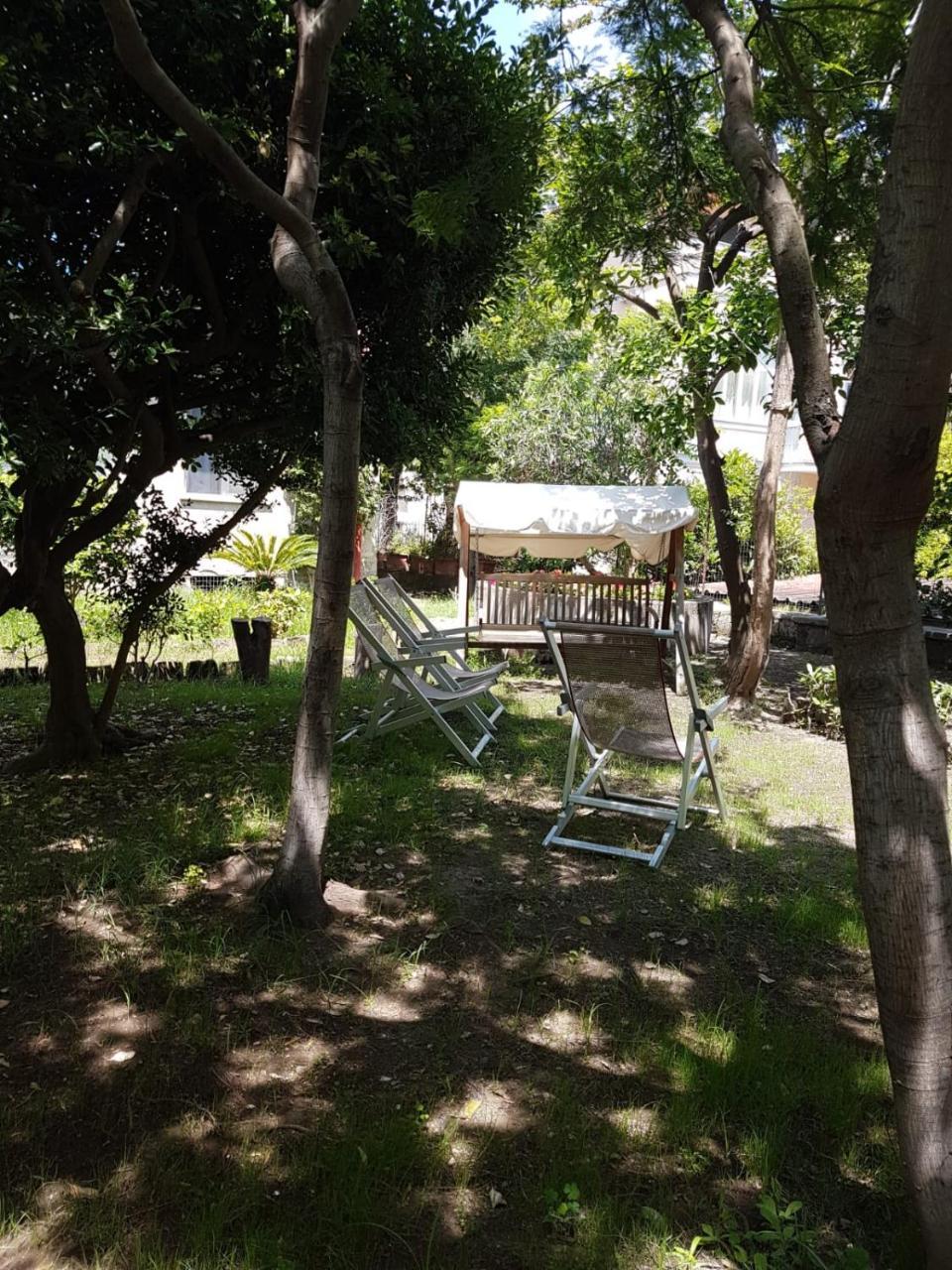 Frühstückspension Il Giardino Di Vico Neve Neapel