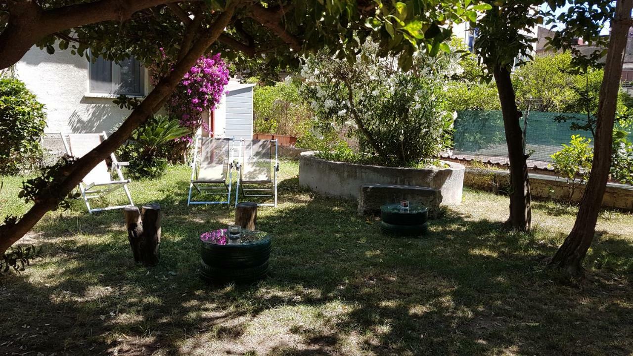 Frühstückspension Il Giardino Di Vico Neve Neapel