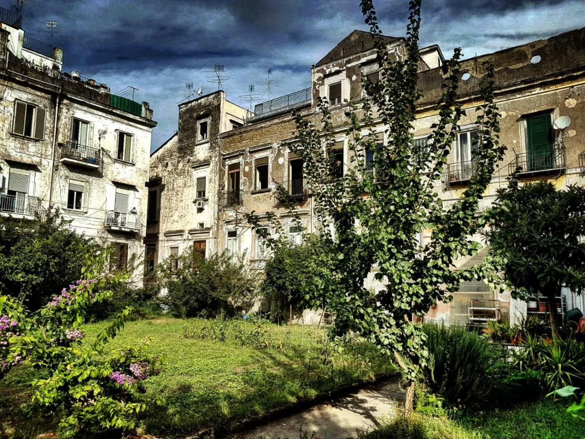 Frühstückspension Il Giardino Di Vico Neve